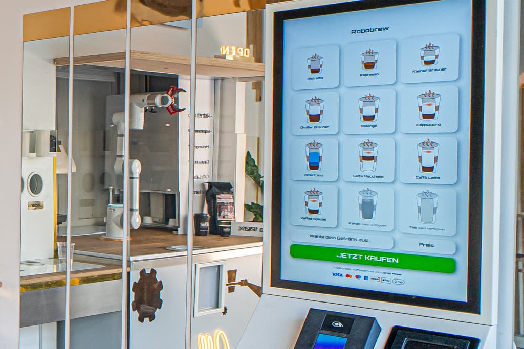 Step 1: Browse Our Menu