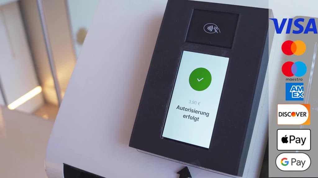 Schritt 3: Gehen Sie zur Kasse