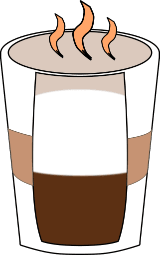 Large Brown Coffee